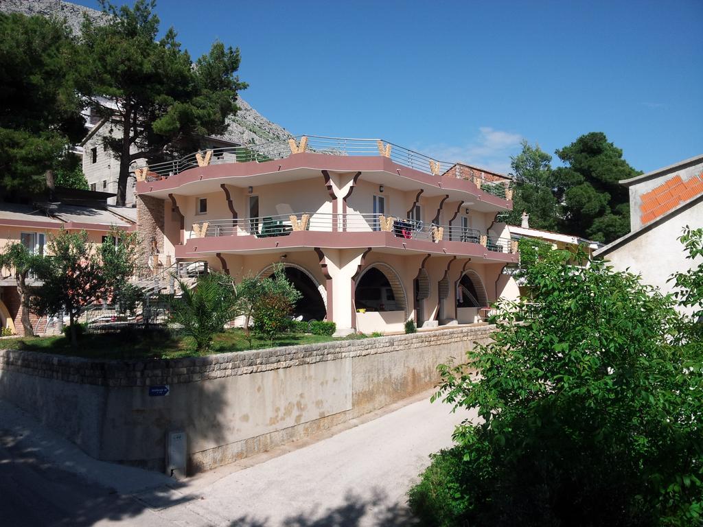 Villa Perkovic Mimice Værelse billede