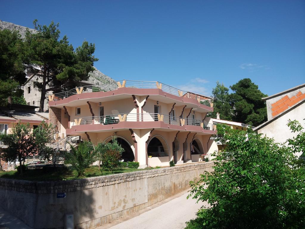 Villa Perkovic Mimice Værelse billede