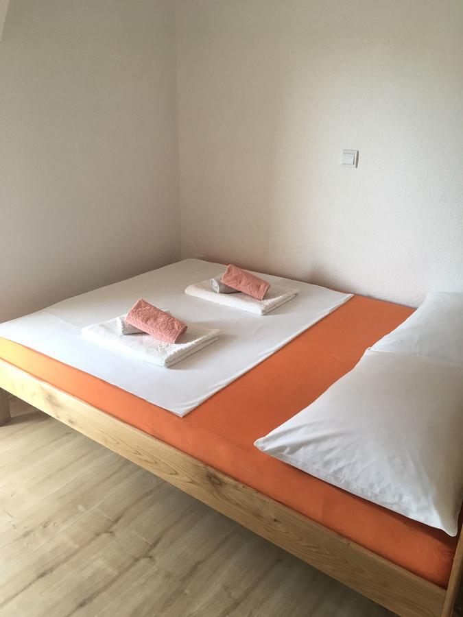 Villa Perkovic Mimice Eksteriør billede