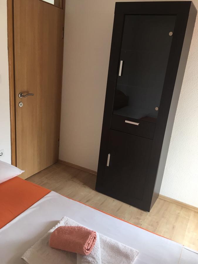 Villa Perkovic Mimice Eksteriør billede