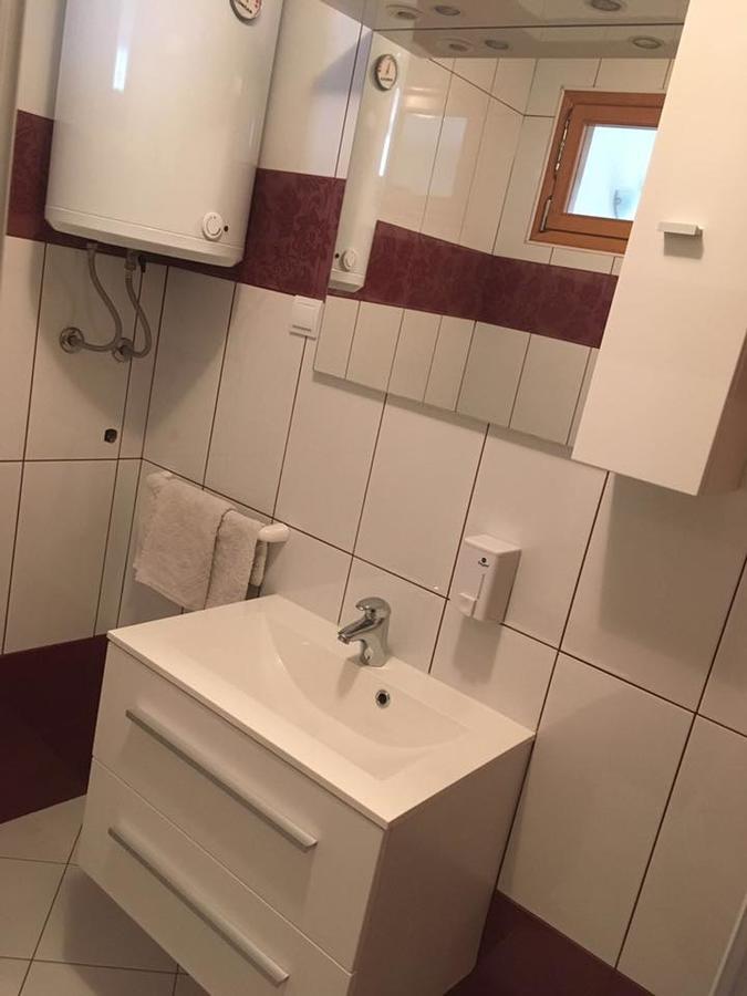 Villa Perkovic Mimice Eksteriør billede