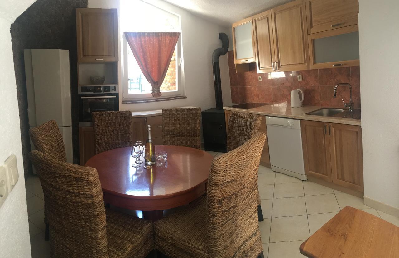 Villa Perkovic Mimice Eksteriør billede
