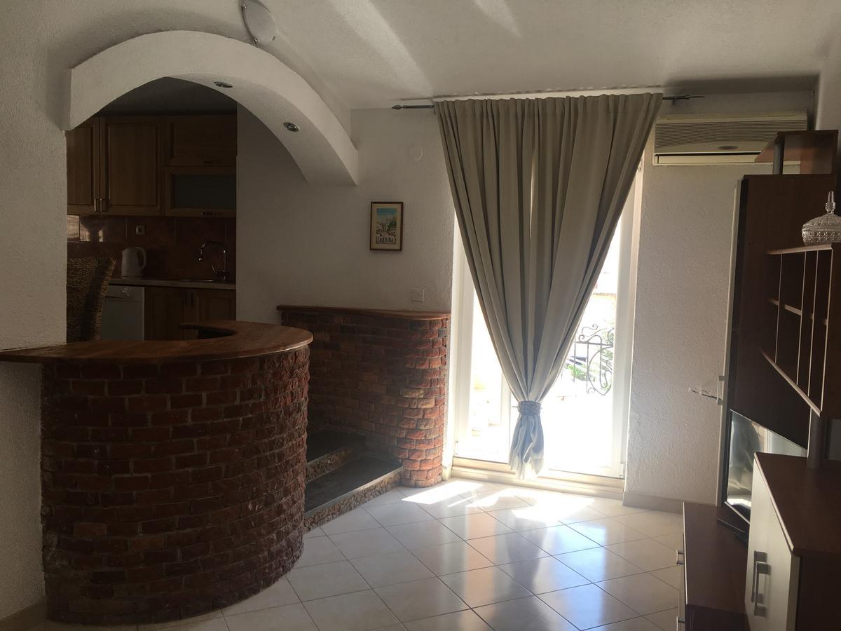 Villa Perkovic Mimice Eksteriør billede
