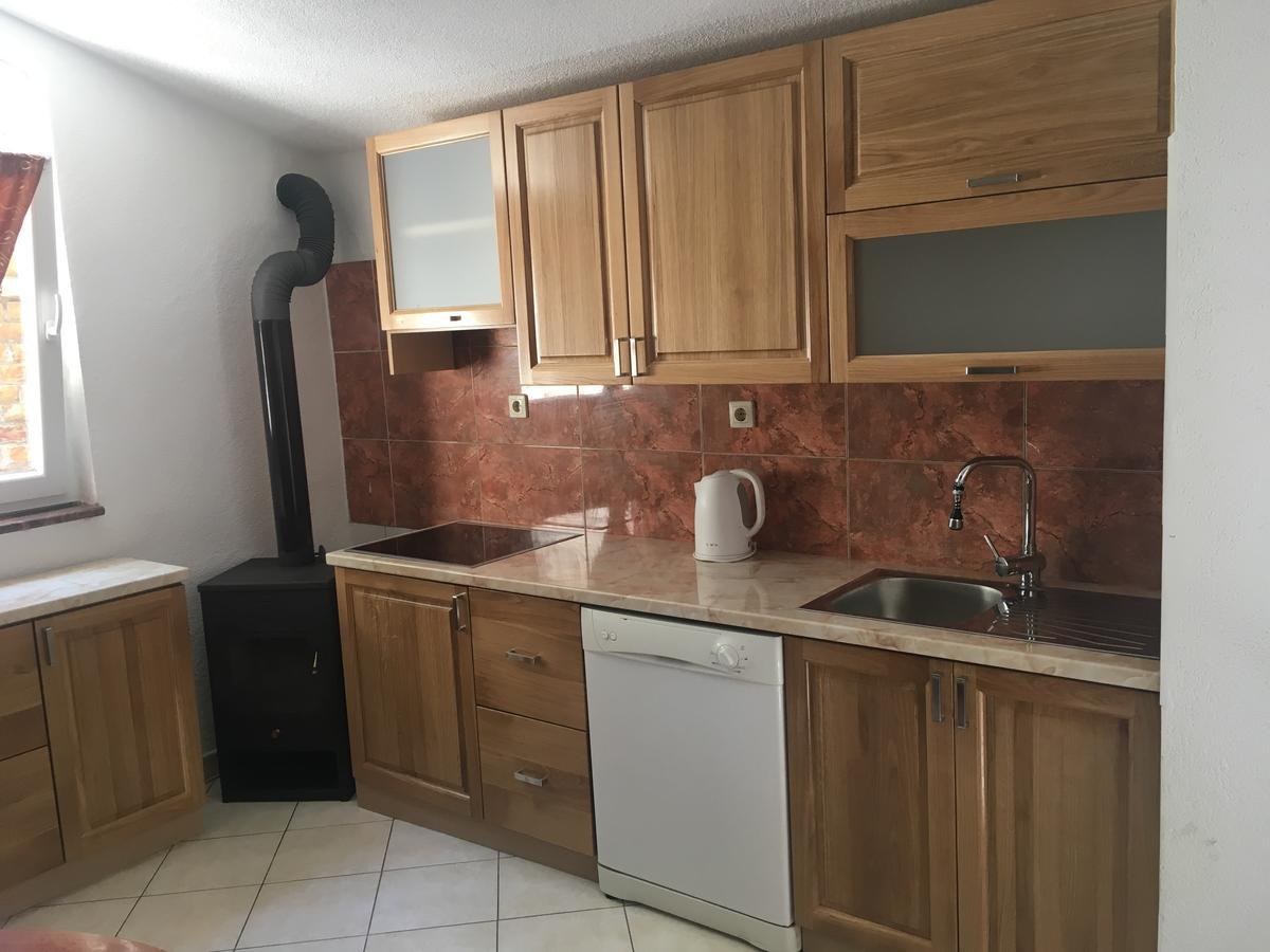 Villa Perkovic Mimice Eksteriør billede